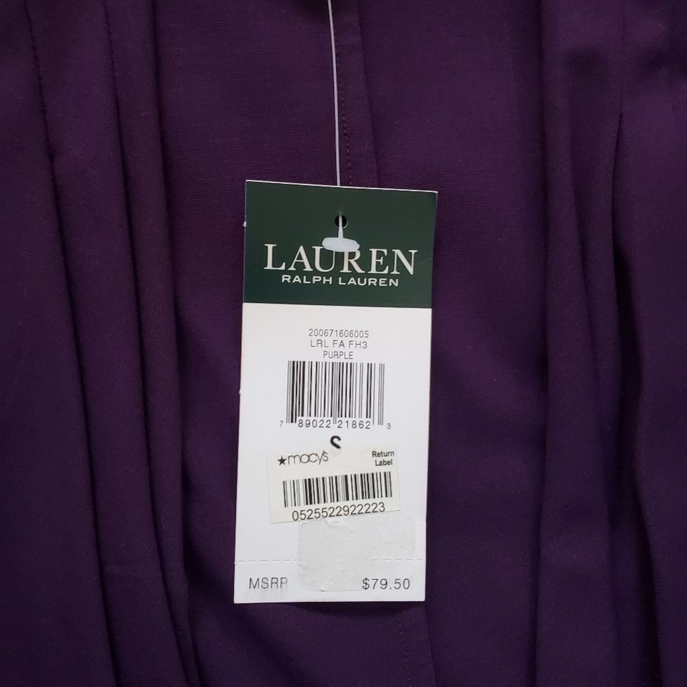 Ralph Lauren Sleeveless Top - Picture 3 of 7